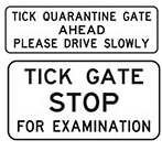 P1 AND P2  LEARNER LICENCE national highaway route markers